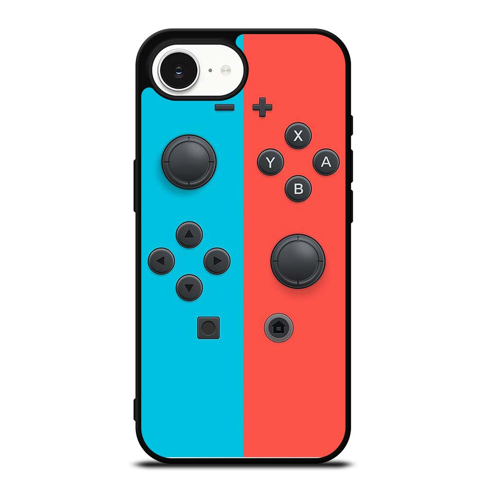 NINTENDO SWITCH CONTROLLER iPhone 16e Case Cover